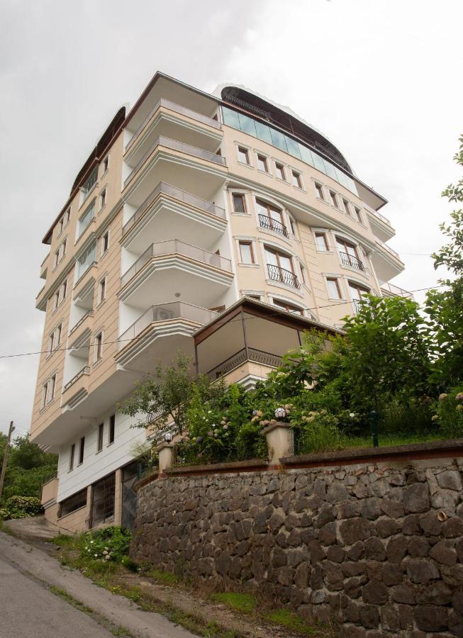 Bengisu Suite Apart ترابزون المظهر الخارجي الصورة