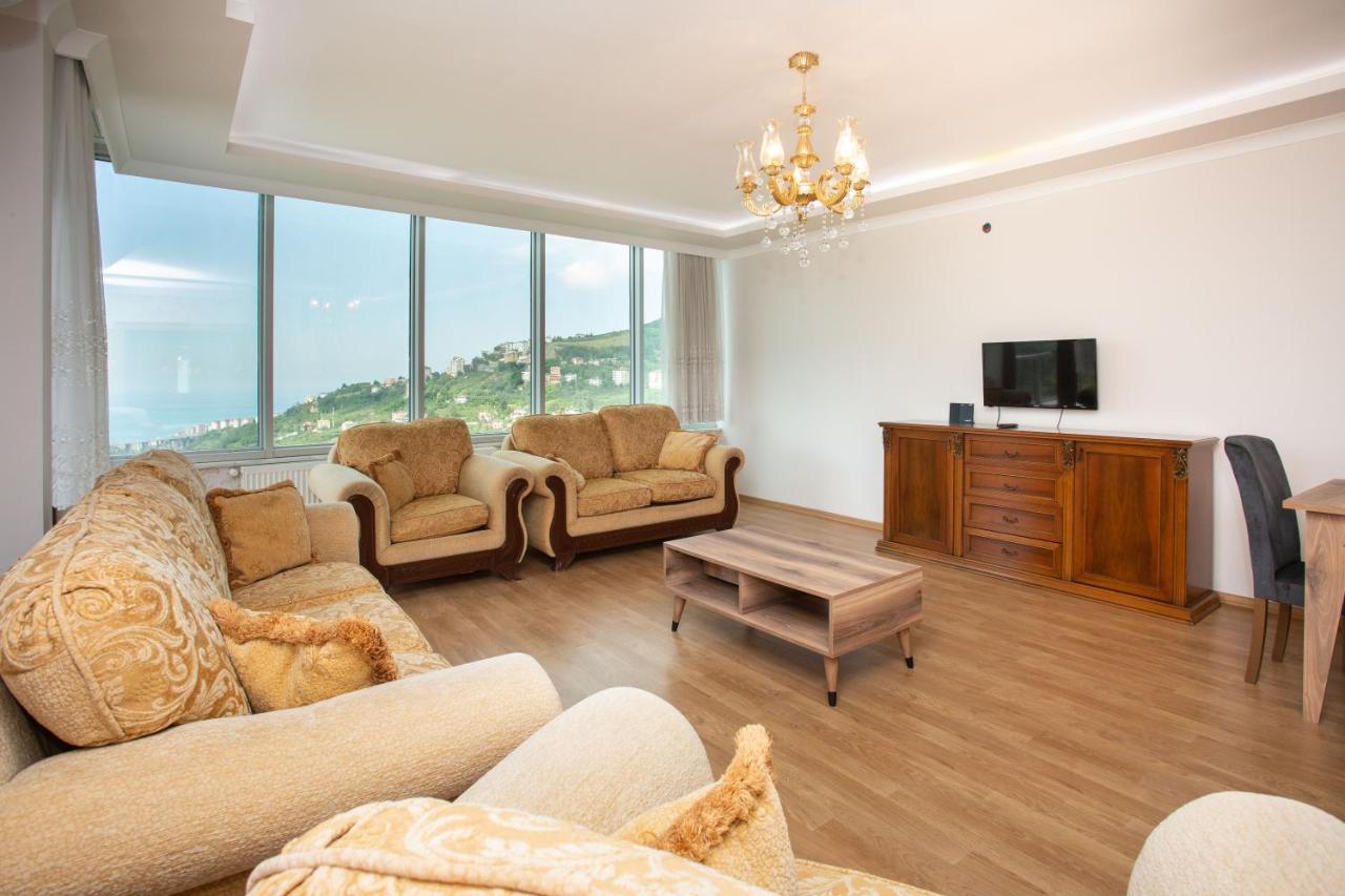 Bengisu Suite Apart ترابزون المظهر الخارجي الصورة