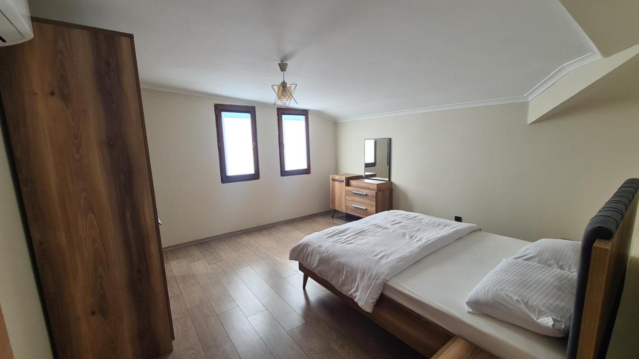 Bengisu Suite Apart ترابزون المظهر الخارجي الصورة