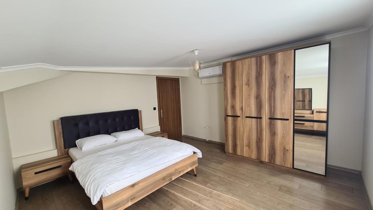 Bengisu Suite Apart ترابزون المظهر الخارجي الصورة